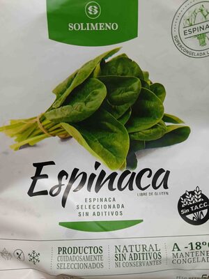 Espinaca
