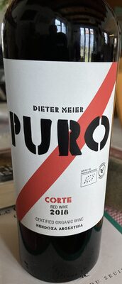 Dieter Meier Puro Corte 2017