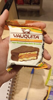 Alfajor vauquita DDL