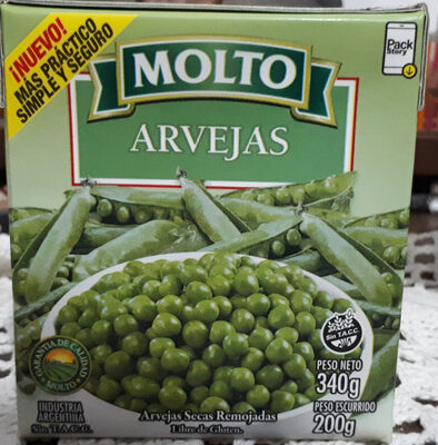 Arvejas