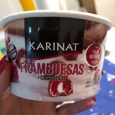 Frambuesas