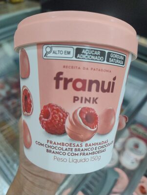Franui front packaging