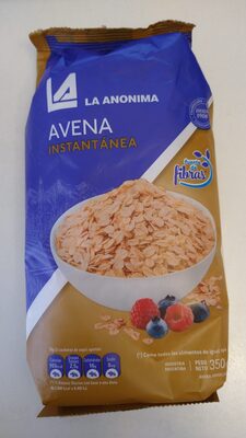 Avena Instantánea