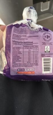 Multicereal 5 Rebanadas