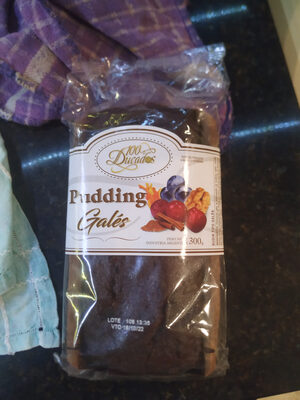 pudding gales