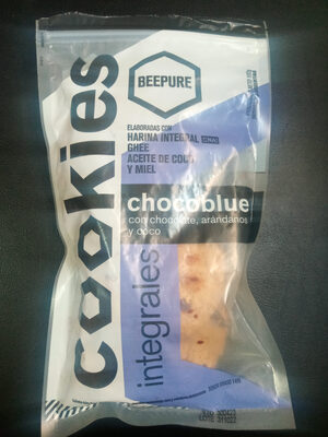 Cookies Chocoblue BEEPURE
