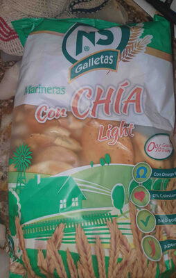 NS Galletas
