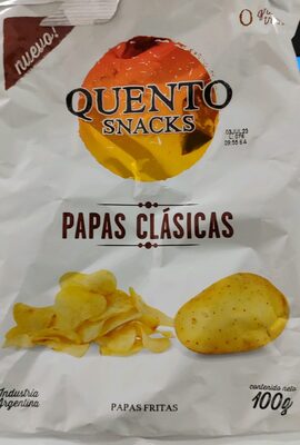 Papas clásicas