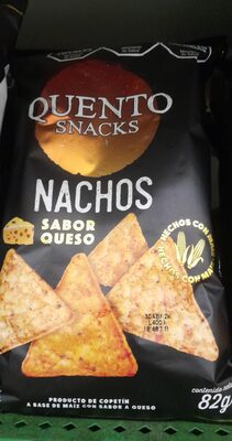 Quinto nacho 82 gr