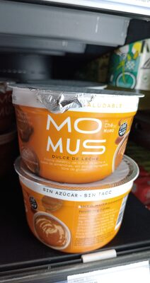 Momus Dulce de Leche