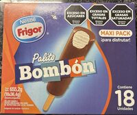 Palito Bombón Helado
