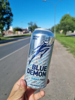 Blue Demon