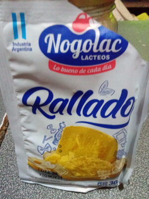 Queso rayado