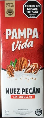 Pecan Milk Unsweetened