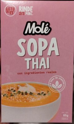Sopa Thai