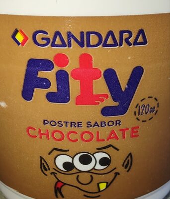Fity chocolate