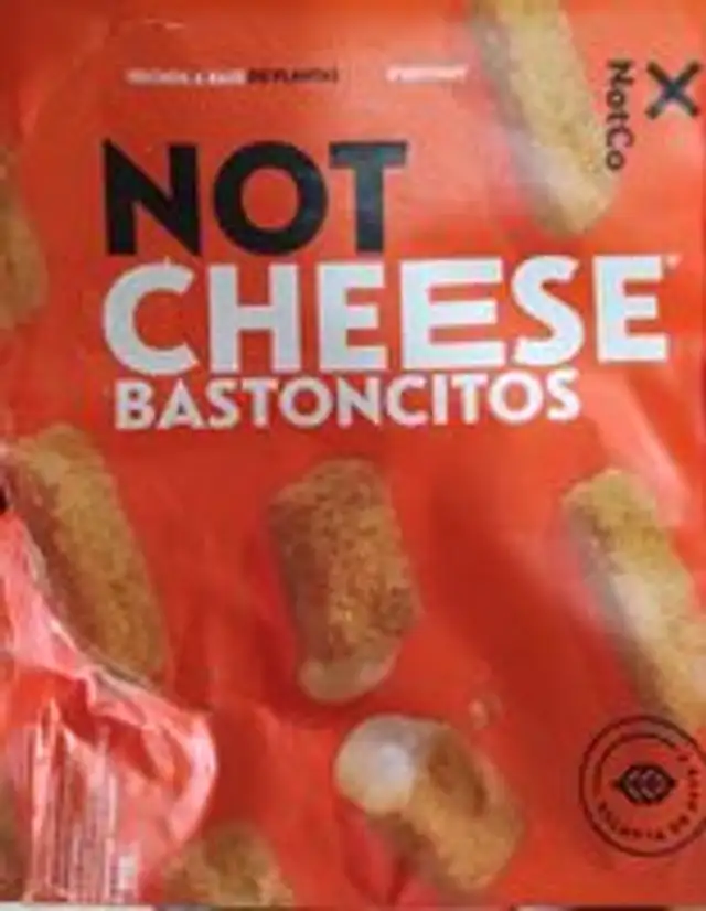 Not Cheese Bastoncitos