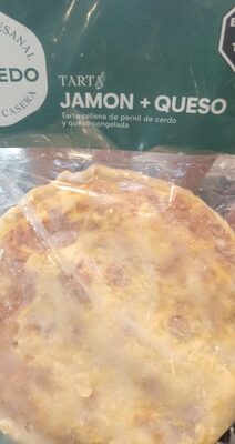 tarta jamón y queso amodeo