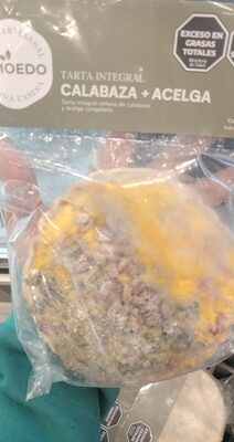 Tarta de calzado y acelga amodeo