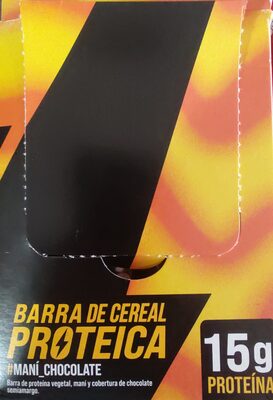 cereal bar