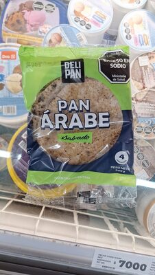 Pan arabe
