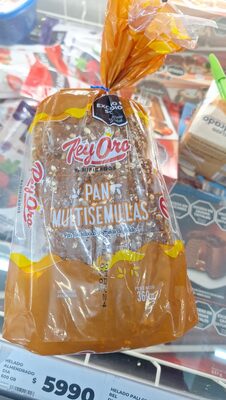 Pan multisemillas