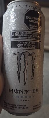 monster energy ultra