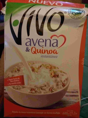Avena & Quinoa Vivo