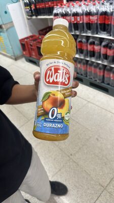Néctar Watts Durazno