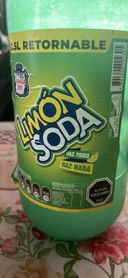 Limón Soda