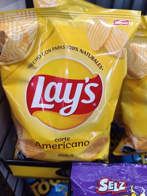 lays 38 grs