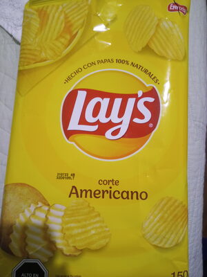 Pasar corte Americano front packaging