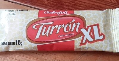 Turrón
