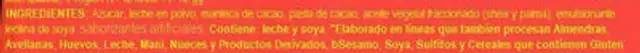 Costa rama ingredients label