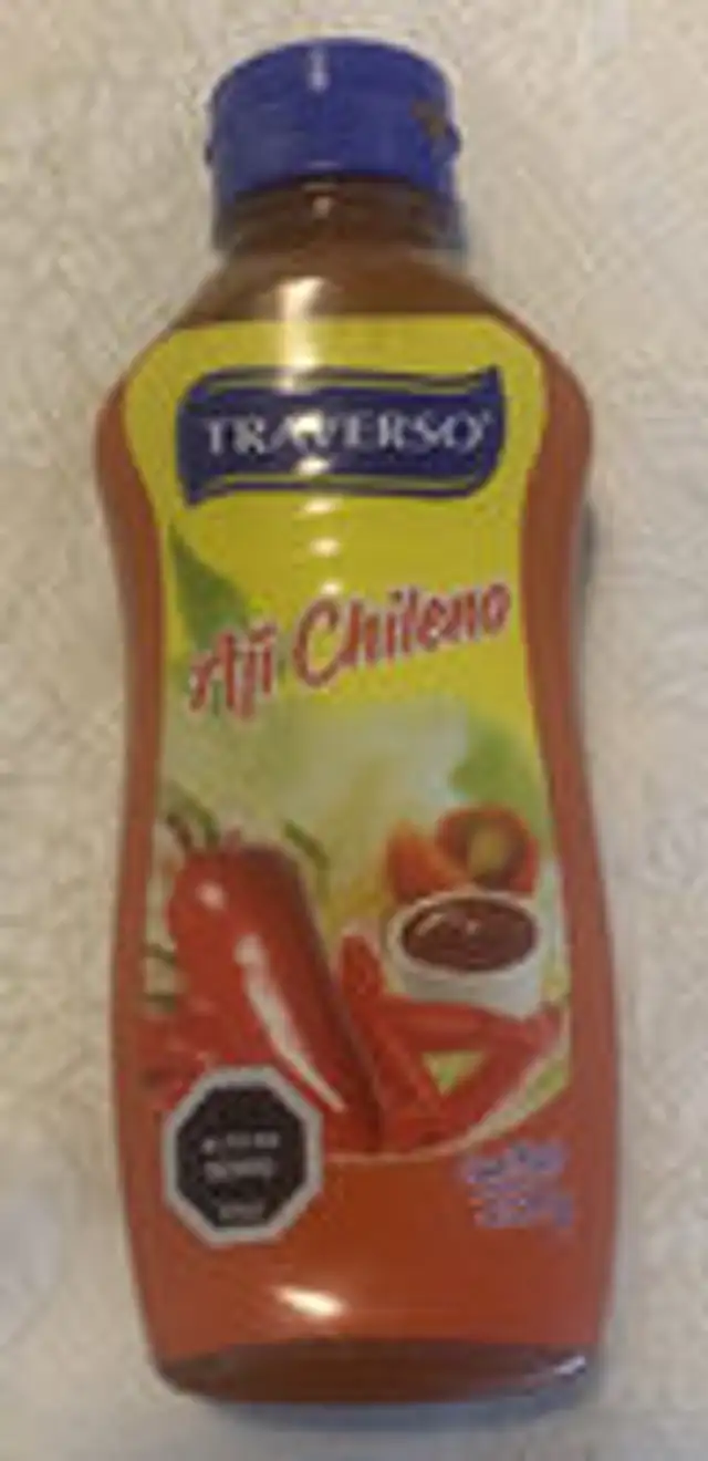 Aji Chilena