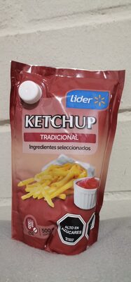 Ketchup Tradicional