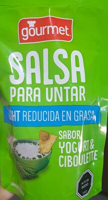 salsa para untar