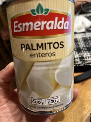 Palmitos Enteros