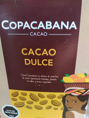 cacao dulce