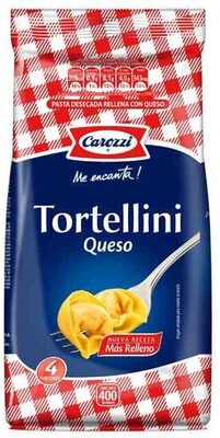 Tortellini Queso