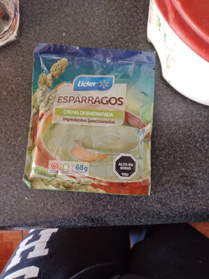 espárragos