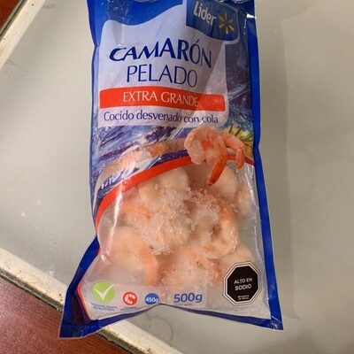 Camarón pelado extra grande