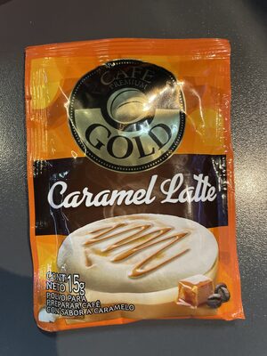 Caramel Latte