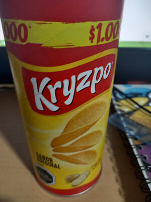 papas kryzpo