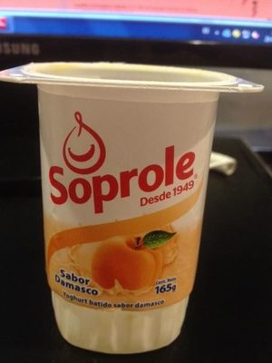 Yaourt saveur Abricot