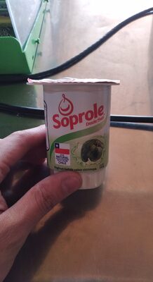 Yogurth Batido Chirimoya