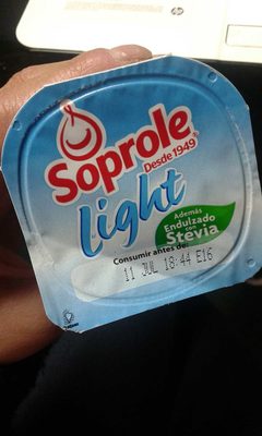 Unknown front packaging