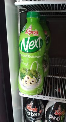 Leche Cultivada Chirimoya NEXT