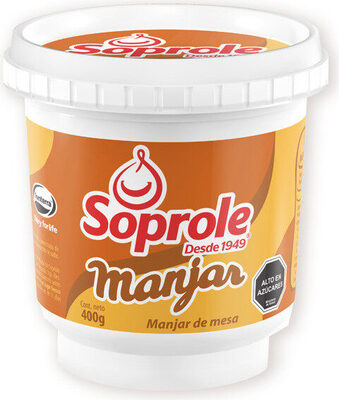 Manjar Pote 400 GR