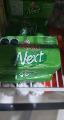 Margarina next 250 gr